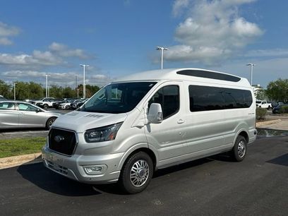 Used 2024 Ford Transit 150 Low Roof AWD