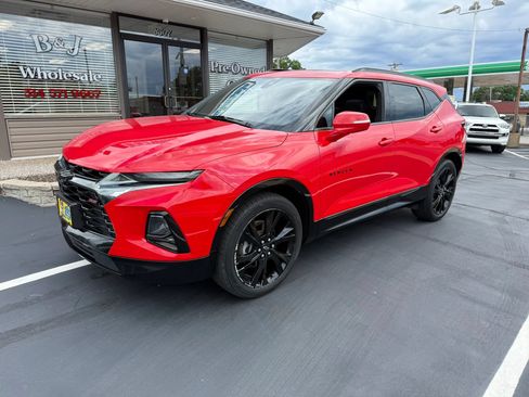Used 2020 Chevrolet Blazer RS FWD image 3