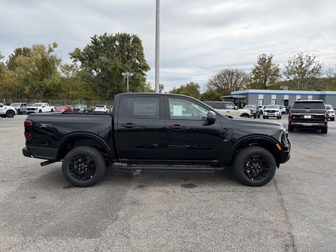 New 2025 Ford Ranger XLT w/ Black Appearance Package image 8