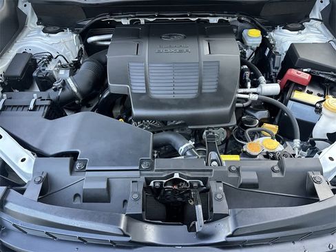 Certified 2024 Subaru Forester Premium image 9