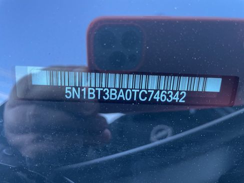 New 2026 Nissan Rogue SV image 28