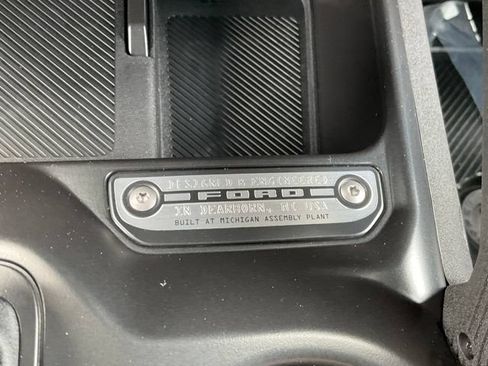 New 2026 Ford Bronco Big Bend w/ Black Diamond Package AWD/4WD image 14