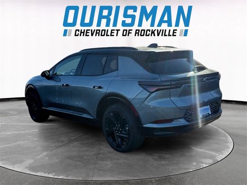 New 2026 Chevrolet Equinox EV RS image 4