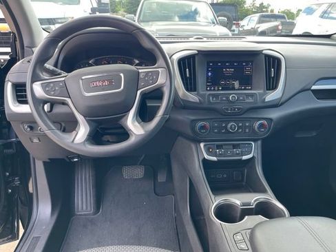 Certified 2022 GMC Terrain SLE w/ Driver Convenience Package FWD image 13