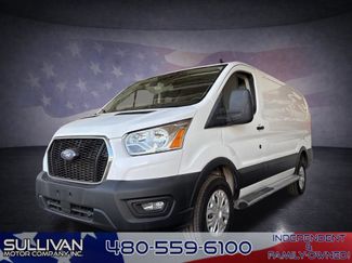 Used 2021 Ford Transit 250 Low Roof w/ Exterior Upgrade Package RWD video 1