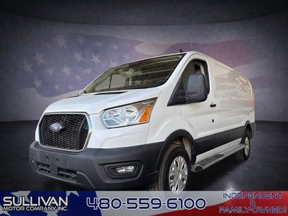 Used 2021 Ford Transit 250 Low Roof w/ Exterior Upgrade Package