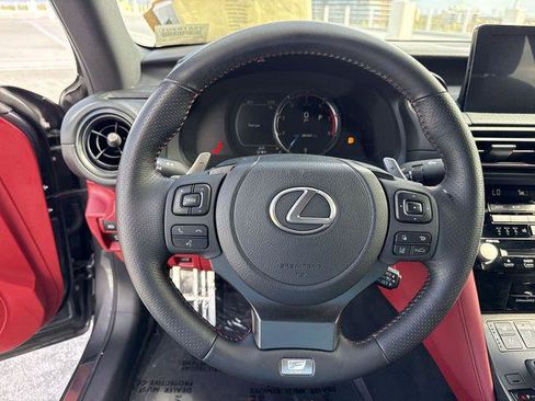 Certified 2023 Lexus IS 350 F Sport image 14
