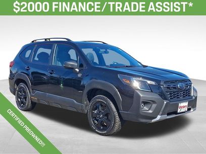 Used 2025 Subaru Forester Wilderness