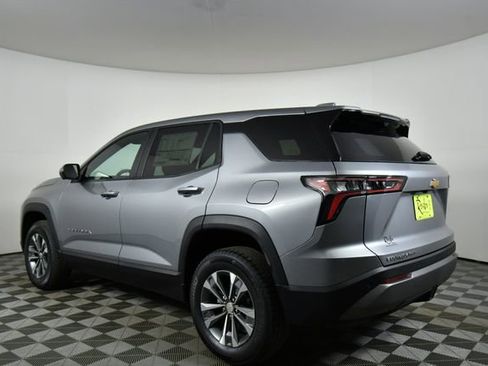 New 2026 Chevrolet Equinox LT w/ Safety and Technology Package image 14