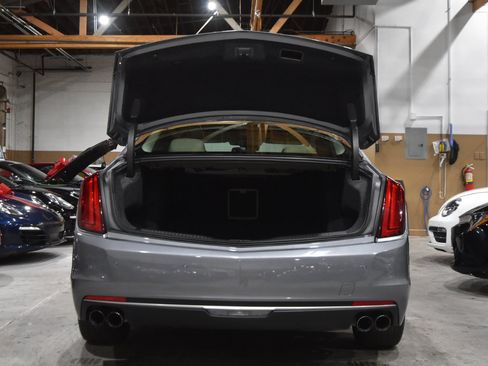 Used 2018 Cadillac CT6 3.6 AWD image 47