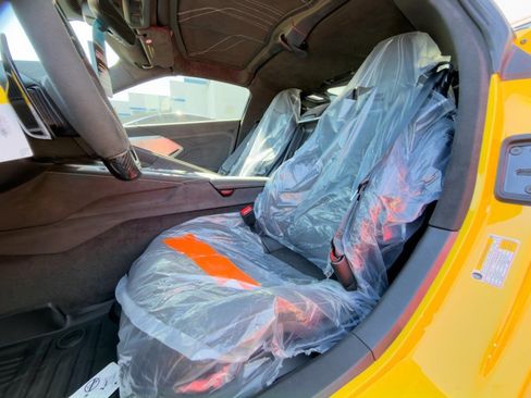 New 2026 Chevrolet Corvette Z06 w/ Battery Protection Package image 4