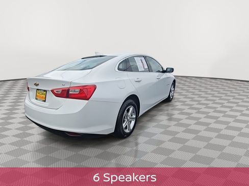 Used 2023 Chevrolet Malibu LT image 9