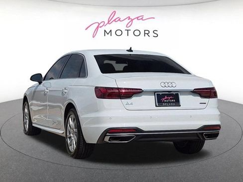Certified 2023 Audi A4 2.0T Premium w/ Convenience Package AWD/4WD image 7