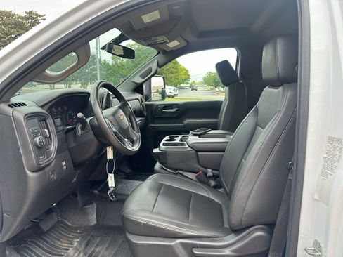 Used 2022 Chevrolet Silverado 2500 W/T w/ WT Convenience Package RWD image 14