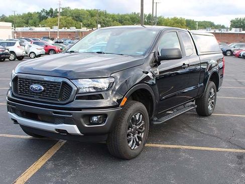 Used 2020 Ford Ranger XLT w/ Equipment Group 301A Mid AWD/4WD image 2
