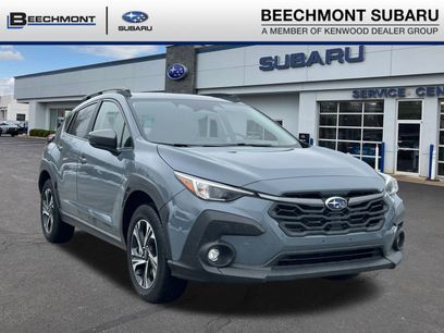 Certified 2024 Subaru Crosstrek 2.0i Premium