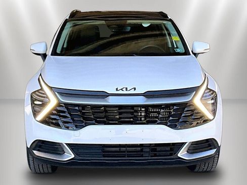 Used 2024 Kia Sportage EX w/ EX Premium Package AWD/4WD image 2