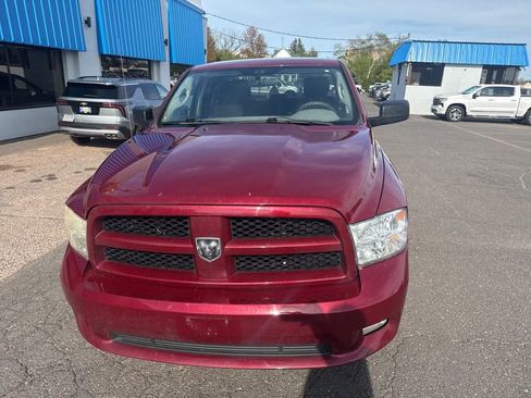 Used 2012 RAM 1500 Express AWD/4WD image 3