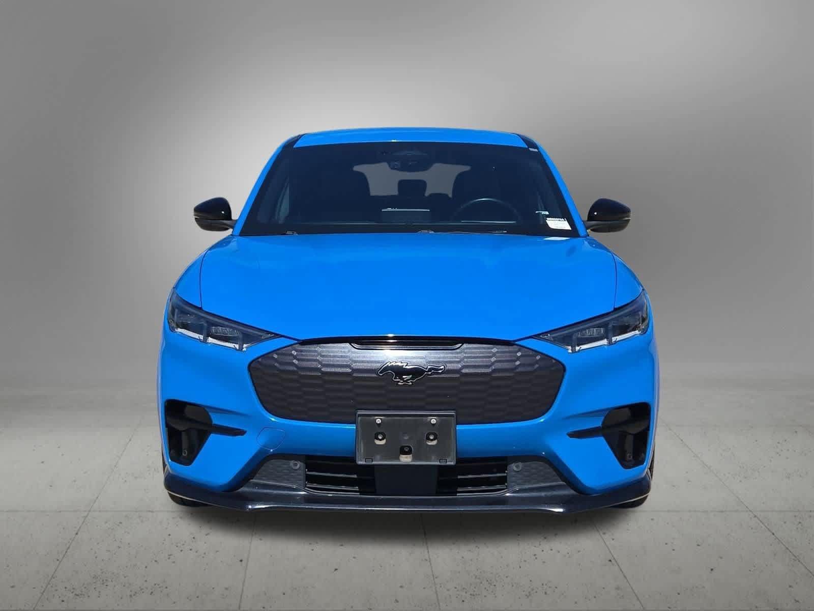 Used 2021 Ford Mustang Mach-E GT AWD/4WD image 9