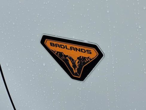 New 2026 Ford Bronco Sport Badlands image 8
