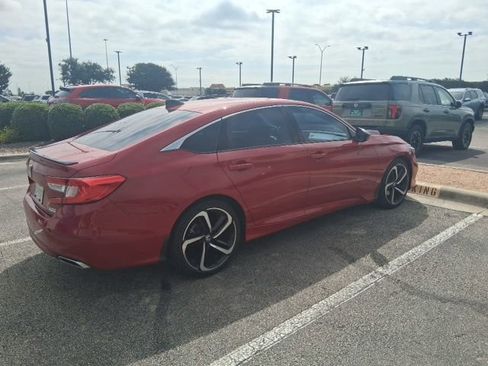 Used 2022 Honda Accord Sport Special Edition image 5