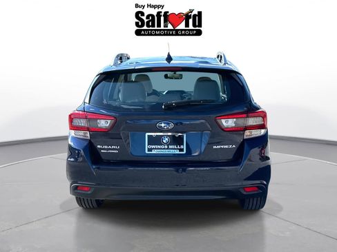 Used 2020 Subaru Impreza 2.0i Limited image 7