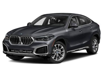 Used 2022 BMW X6 xDrive40i w/ M Sport Package