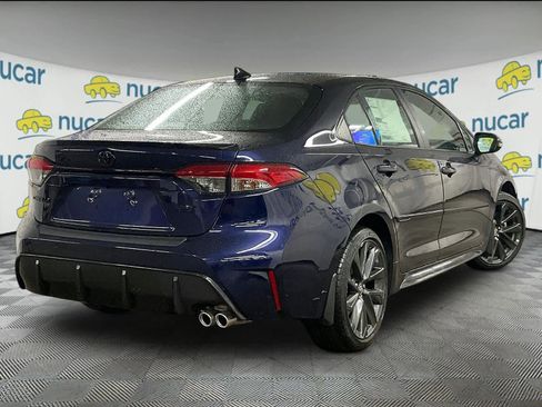 New 2026 Toyota Corolla XSE image 7