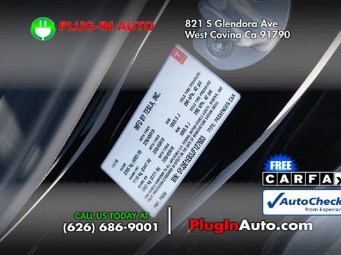 Used 2018 Tesla Model 3 Long Range image 9