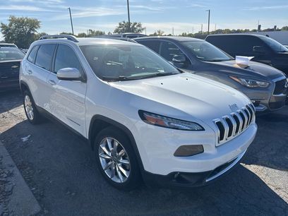 Used 2017 Jeep Cherokee Limited