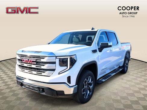 New 2026 GMC Sierra 1500 SLE w/ Max Trailering Package image 12