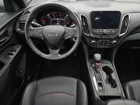 Certified 2022 Chevrolet Equinox RS w/ RS Leather Package image 8