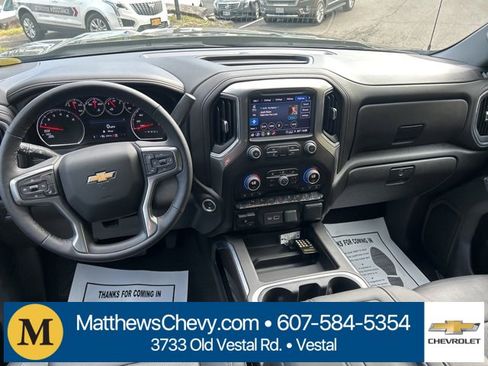 Used 2022 Chevrolet Silverado 1500 LTZ image 23