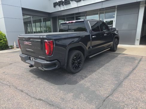 Used 2022 GMC Sierra 1500 Denali AWD/4WD image 13