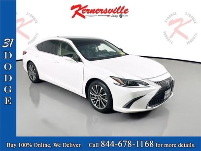 Used 2019 Lexus ES 350 w/ Premium Package