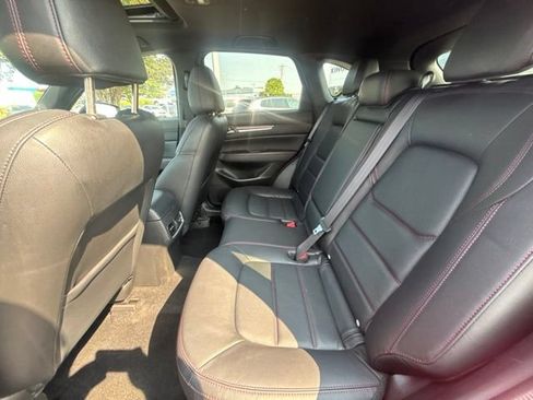 Certified 2025 MAZDA CX-5 2.5 Turbo w/ Premium Package AWD/4WD image 21