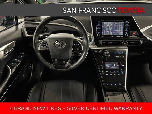 Certified 2018 Toyota Mirai Sedan image 30
