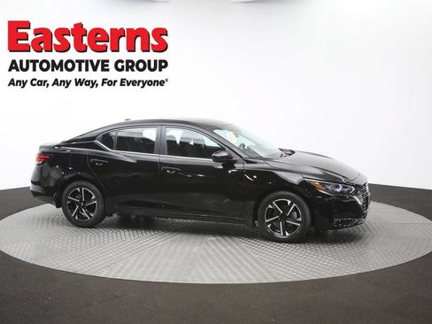 Used 2024 Nissan Sentra SV FWD image 45