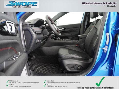 New 2026 Jeep Compass Trailhawk w/ Sun, Sound & Navigation Group image 12