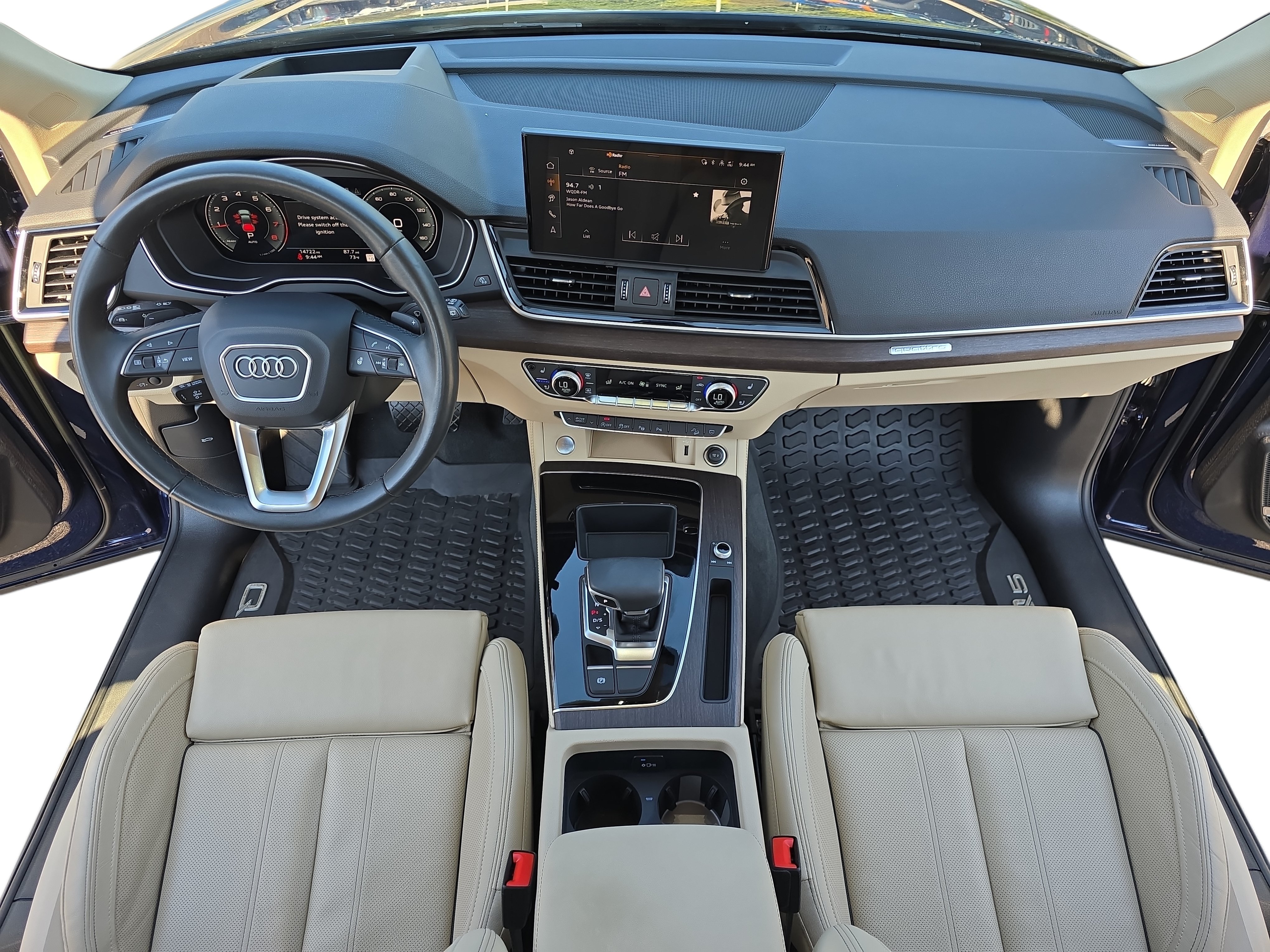 Used 2024 Audi Q5 2.0T Prestige AWD/4WD image 9