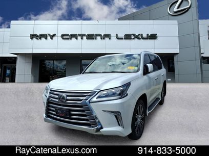 Certified 2020 Lexus LX 570 4WD w/ Luxury Package