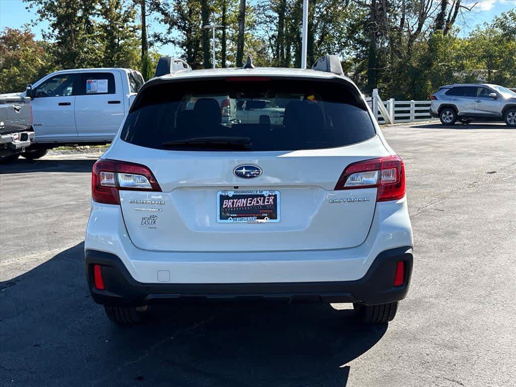 Used 2019 Subaru Outback 2.5i Premium AWD/4WD image 28