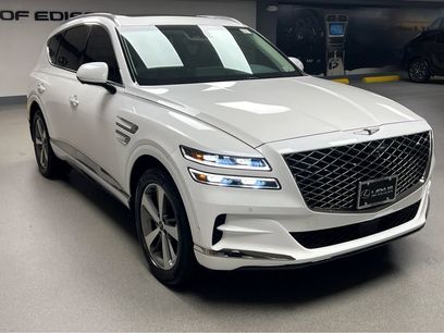 Used 2021 Genesis GV80 2.5T w/ Advanced Package 02
