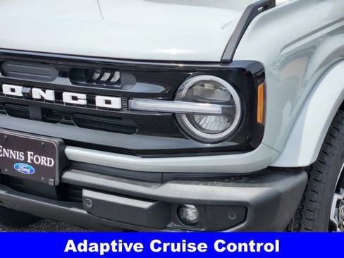 New 2026 Ford Bronco Outer Banks AWD/4WD image 8