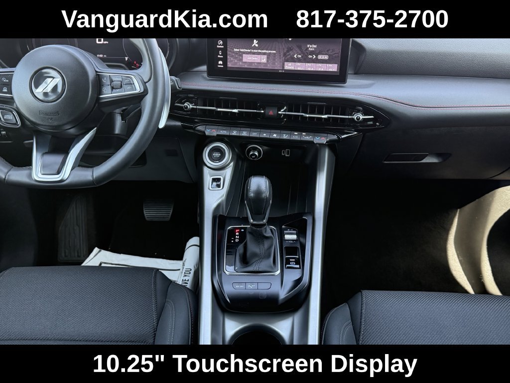 Used 2024 Dodge Hornet R/T AWD/4WD image 15