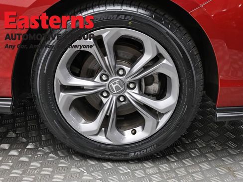 Used 2023 Honda Accord EX image 30