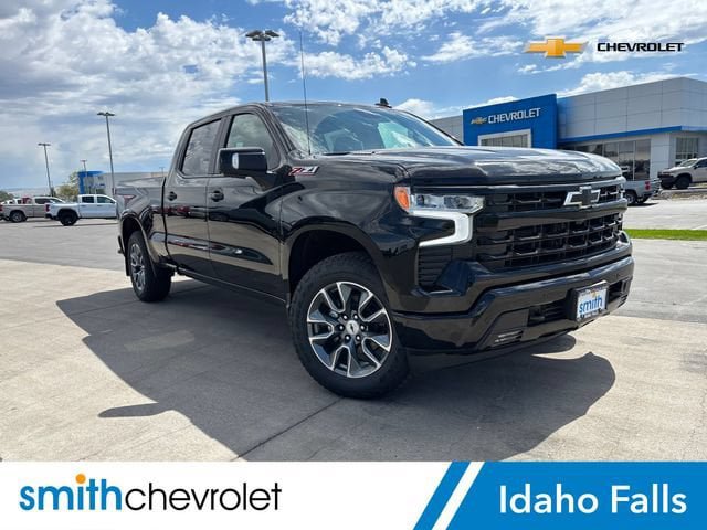 New 2026 Chevrolet Silverado 1500 RST w/ Safety Package AWD/4WD image 1