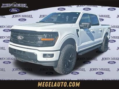 New 2026 Ford F150 XLT w/ Equipment Group 302A MID