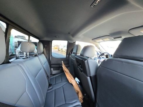 New 2026 Ford F550 4x4 Supercab Super Duty image 29