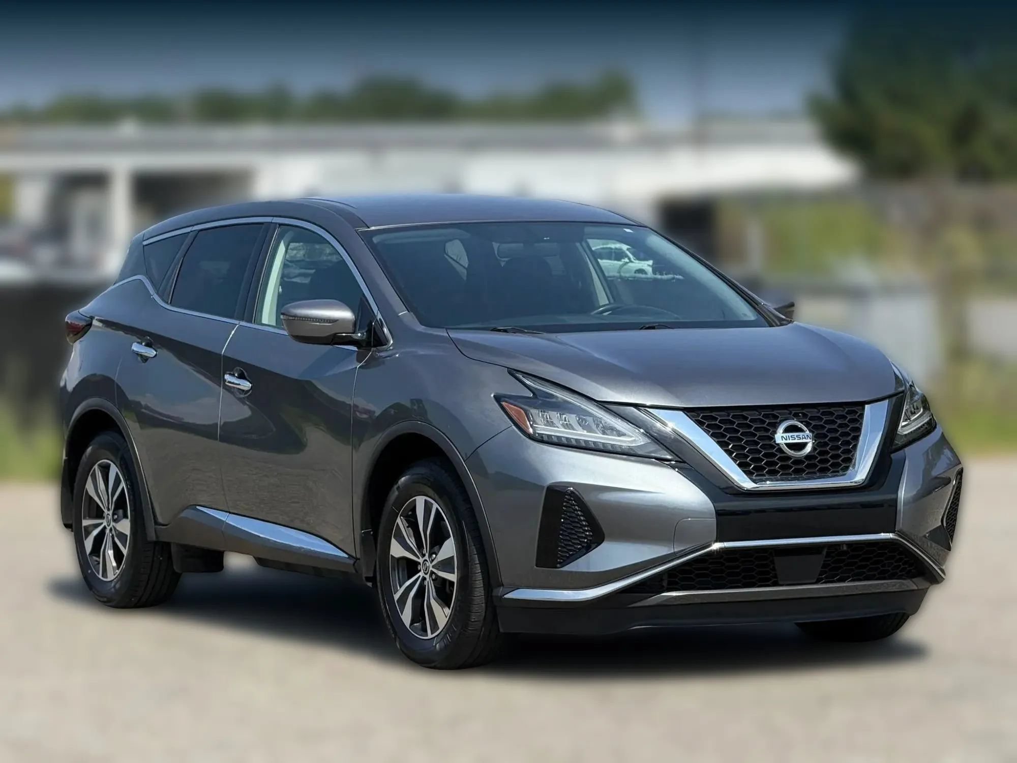 Used 2020 Nissan Murano S AWD/4WD image 1